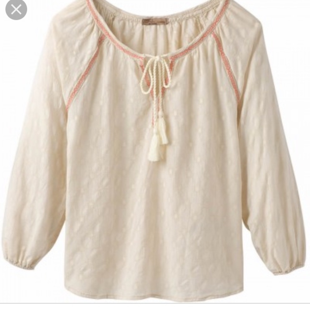 prAna Women’s verano top